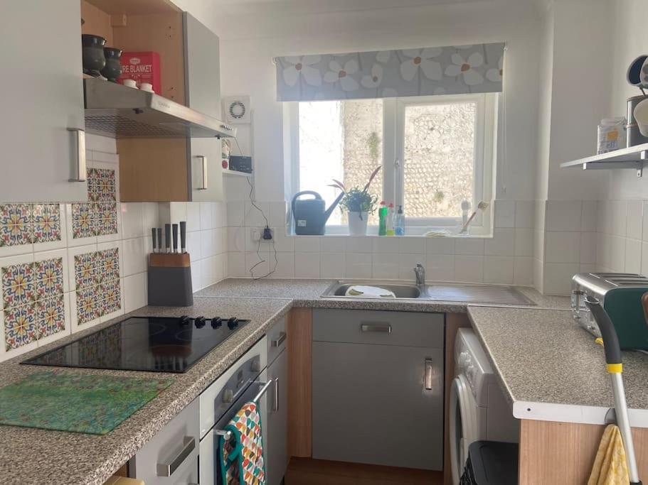 Seaside Flat With Sunny Garden. Brighton