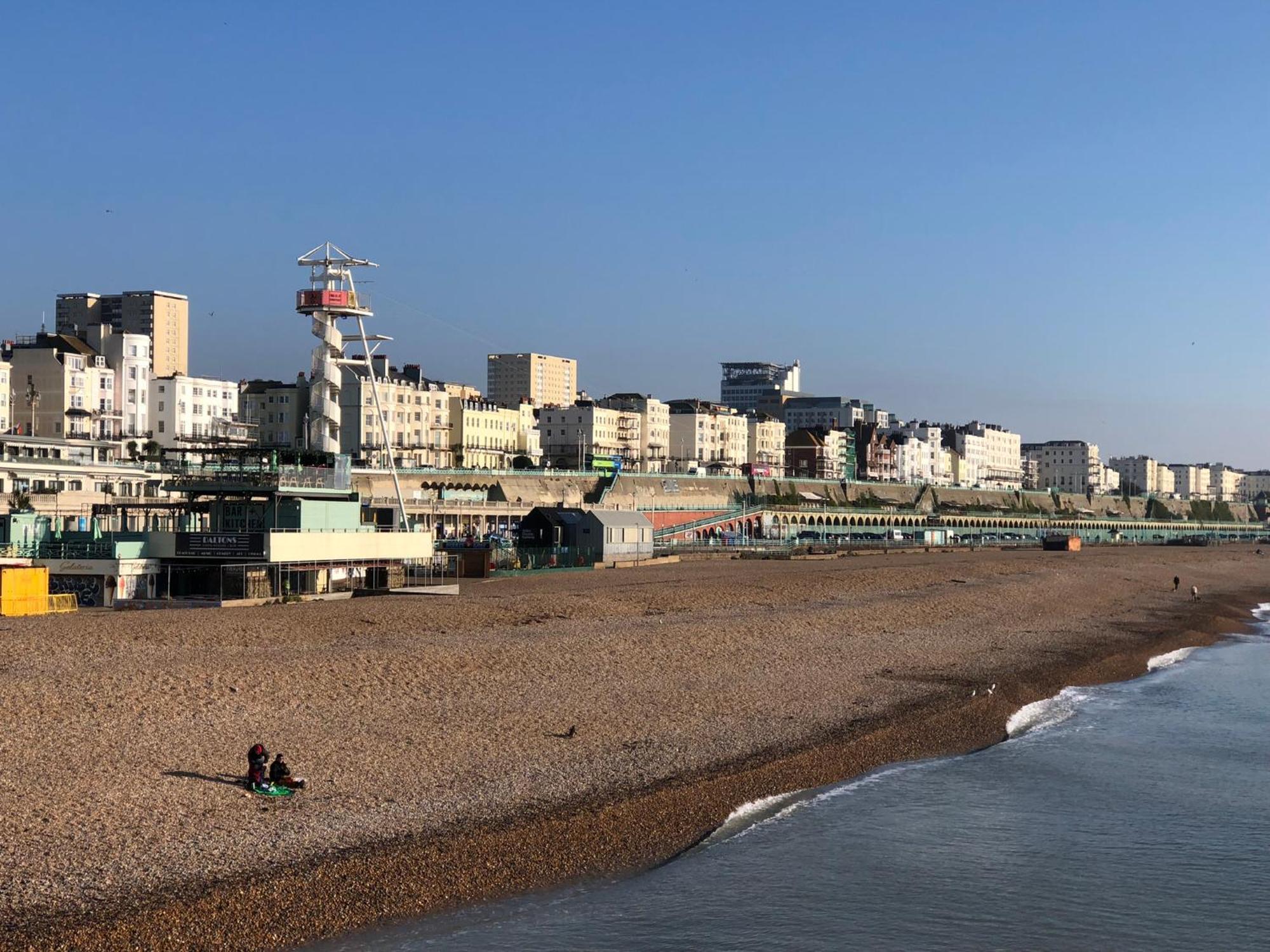 Seaside Flat With Sunny Garden. * Brighton