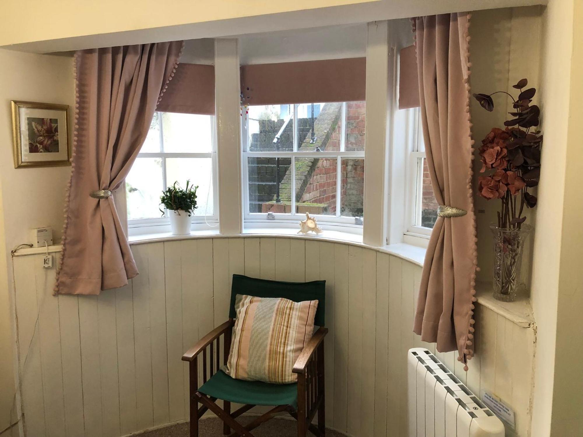 Apartment Seaside Flat With Sunny Garden. Brighton