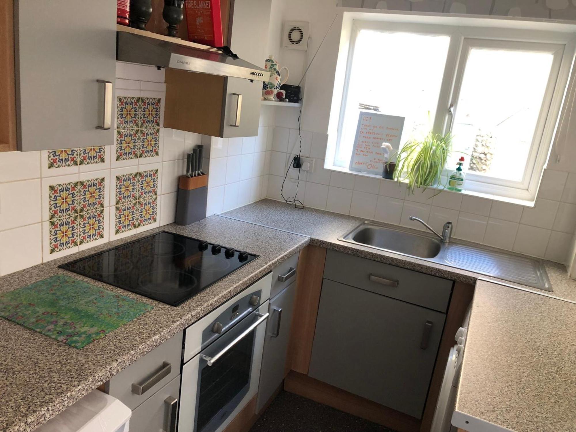Seaside Flat With Sunny Garden. Brighton