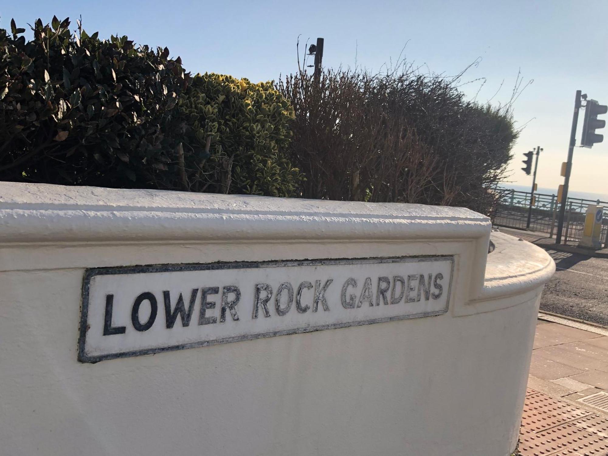 Seaside Flat With Sunny Garden. Brighton