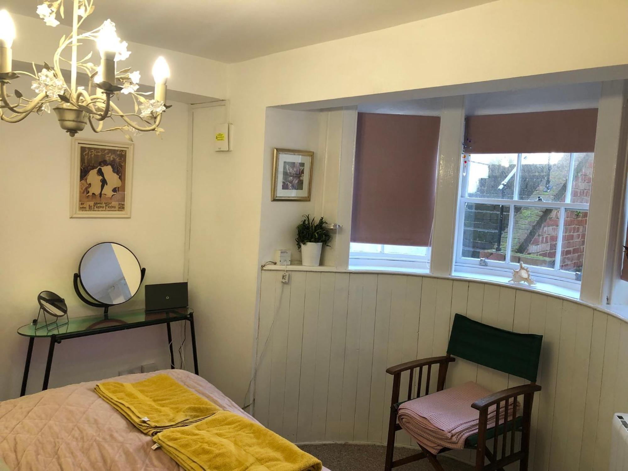 Apartment Seaside Flat With Sunny Garden. Brighton