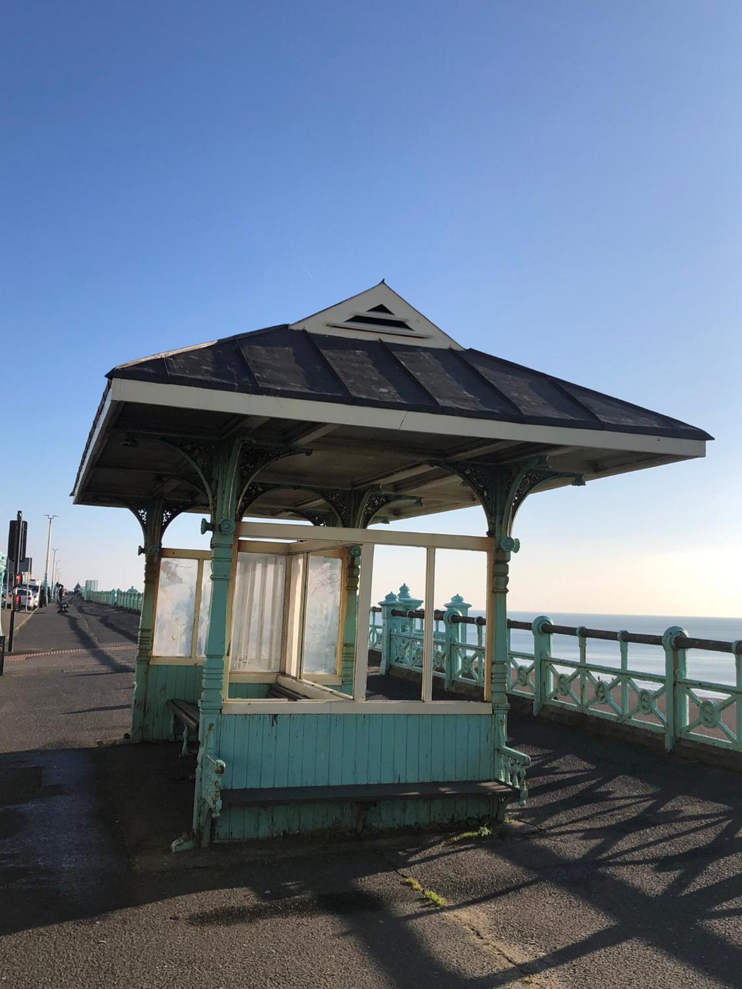 Seaside Flat With Sunny Garden. * Brighton