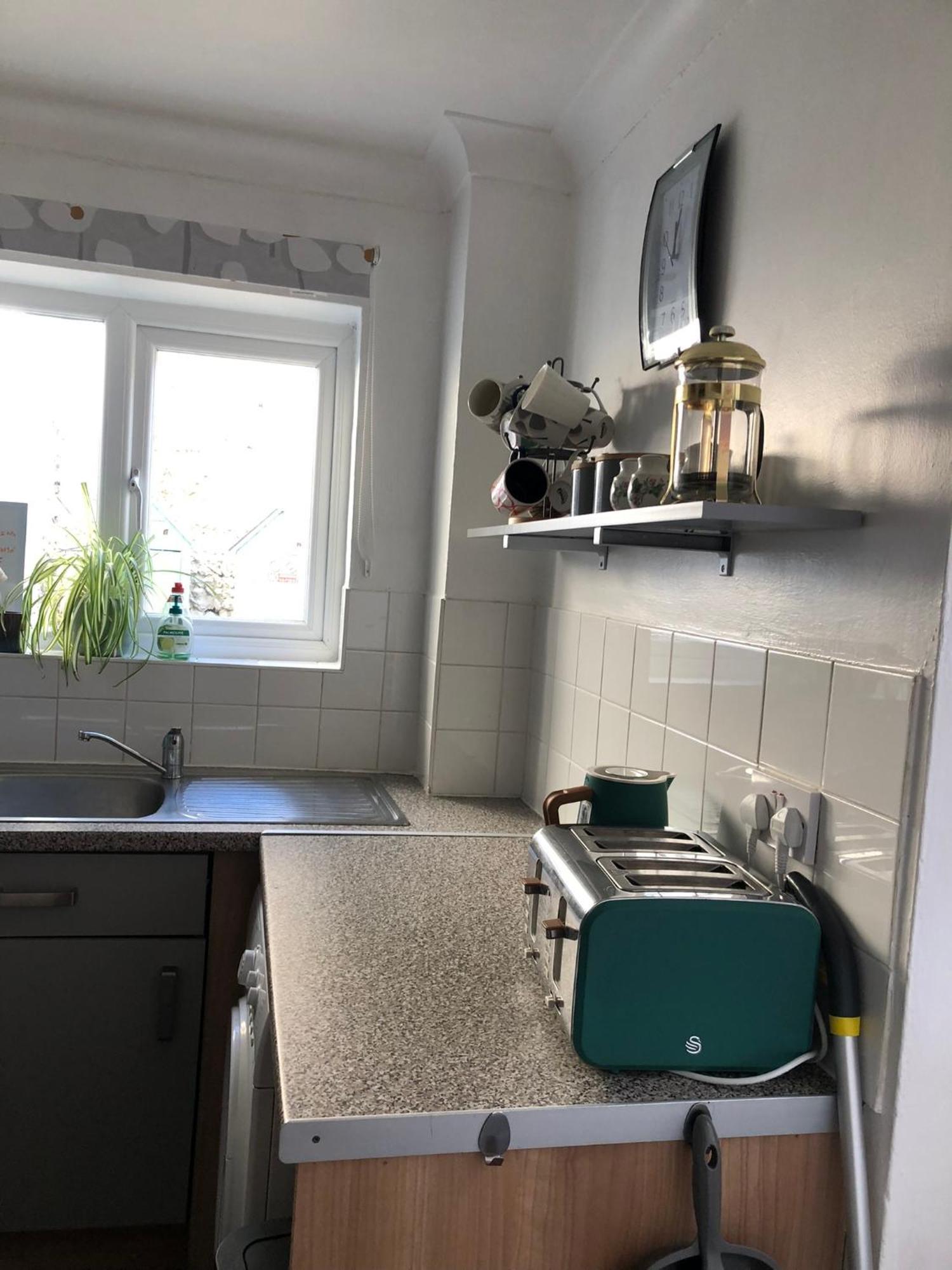 Appartamento Seaside Flat With Sunny Garden. *