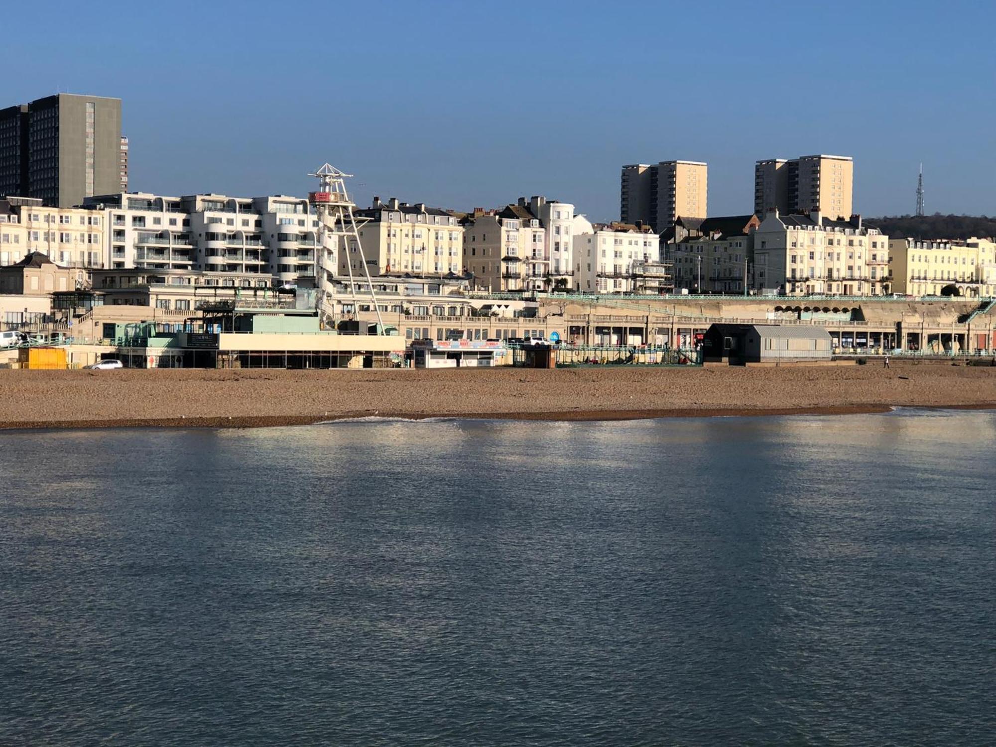 Appartamento Seaside Flat With Sunny Garden. Hove