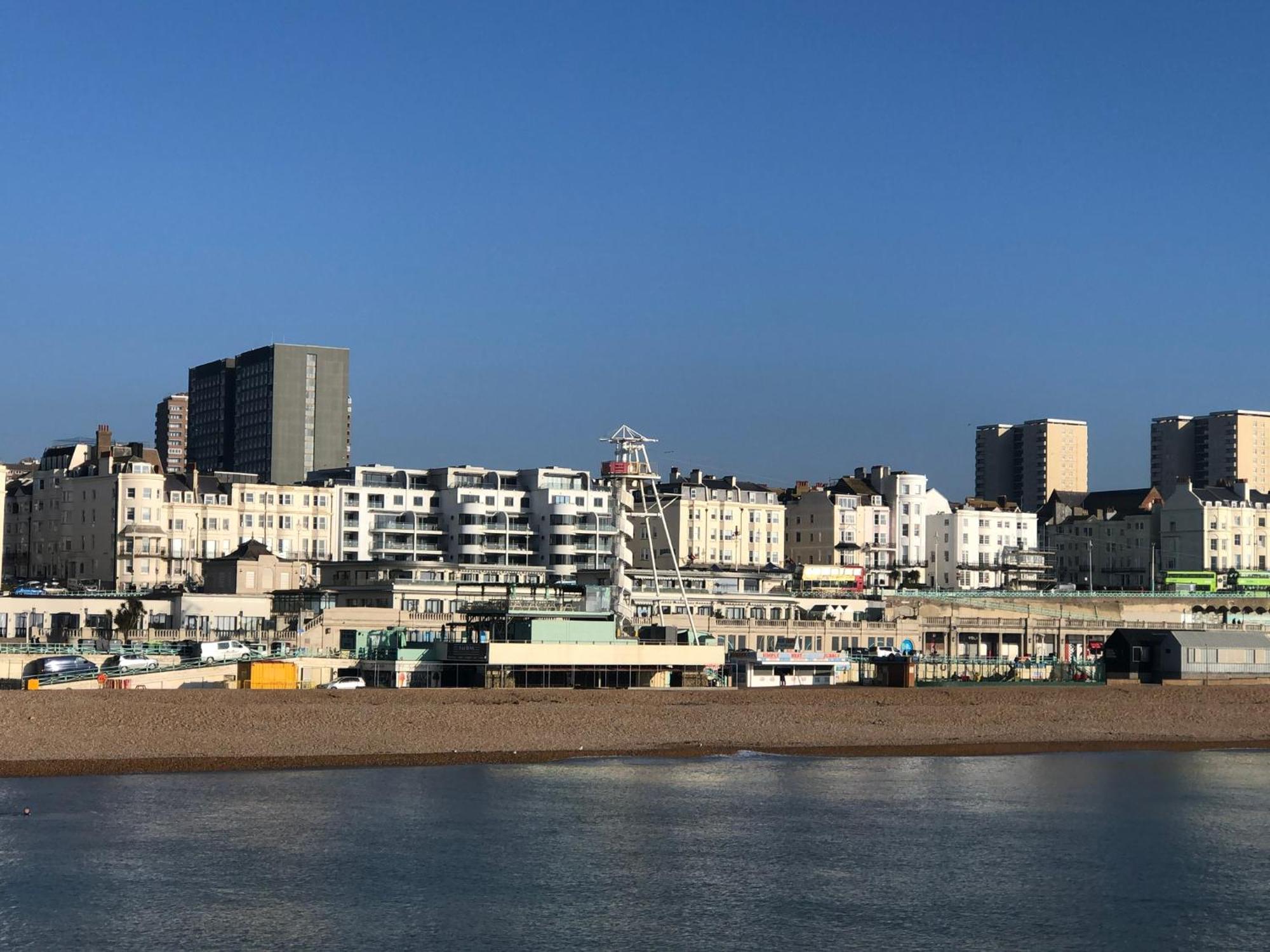 Seaside Flat With Sunny Garden. * Hove